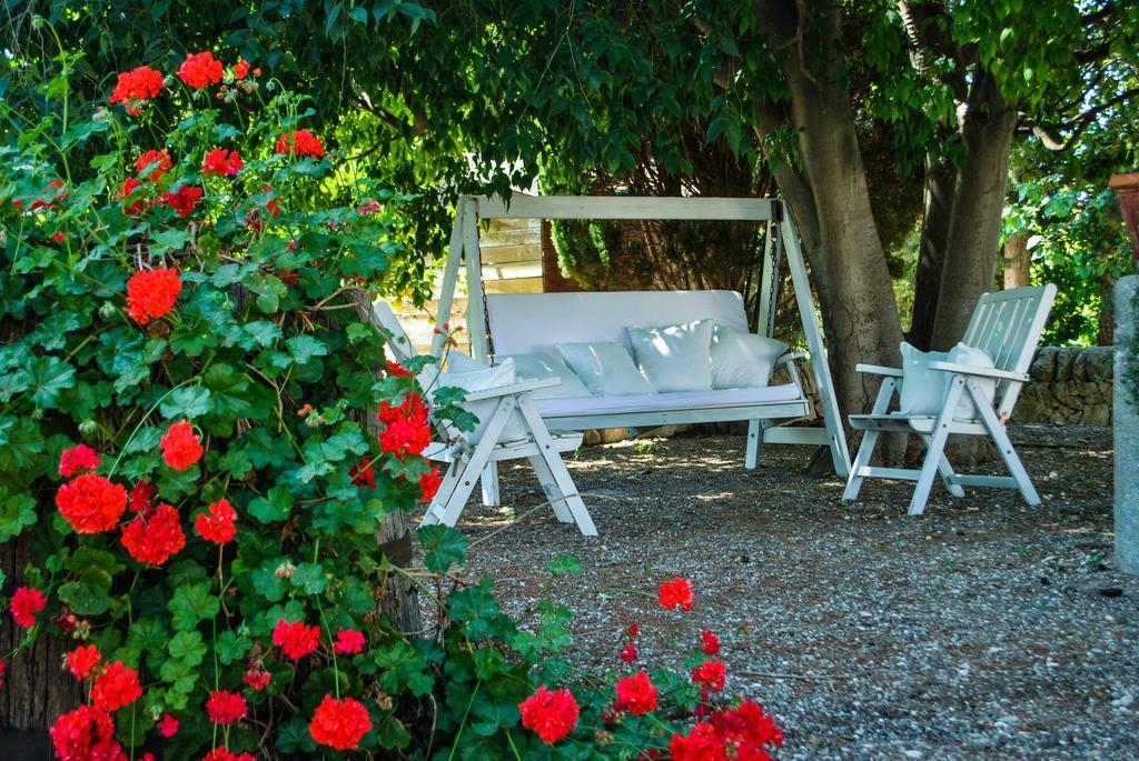 Chiusa Di Carlo Agriturismo Villa Avola Buitenkant foto